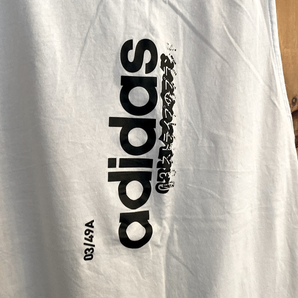 Adidas Racerback Tee - Picture 2 of 4